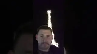 Я в Париже