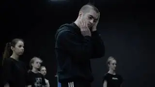 Николай Багдасарян / KAELO - Intro My Mother's Arms / Танцевальный мастер-класс проекта ADEPT /