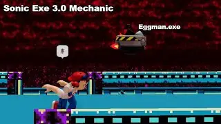 Roblox Friday Night Funkin BUT SONIC EXE 2.5 MECHANIC