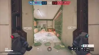When Rainbow Six Siege Gets Silly