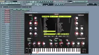 DJ Khaled x Scott Storch Type Beatmaking Tutorial [FL STUDIO]