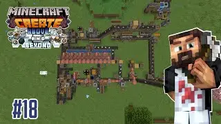 Create Above & Beyond - EP 18 - Chapitre 2 terminé !