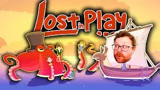 The BEST PUZZLE Game You've NEVER Seen | Lost in Play