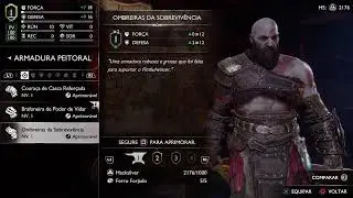 God of War Ragnarok bora jogar 👊😁