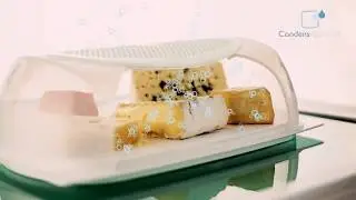 Умная сырница Tupperware