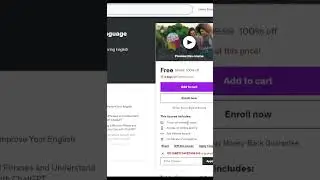 ChatGPT - Power Your English Language Learning with AI - Udemy Free Course  #free #udemyfree
