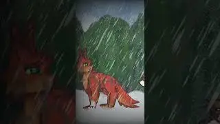 Подруга пока не отвечает так что ждём #warriorcats #рек #эдит #котывоители #пжактив #art #edit