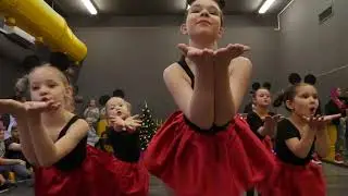 ДЕТСКИЙ ТАНЦЕВАЛЬНЫЙ НОВЫЙ ГОД 