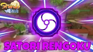 [CODE] *NEW* SATORI RENGOKU GOD BLOODLINE UPDATE! Shindo Life | Shindo Life Codes RellGames Roblox