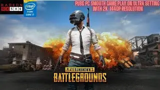 PUBG Gameplay at Full Throttle  1080p 60FPS PC FULL HD Gaming