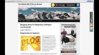 Blogging Tips for Beginners