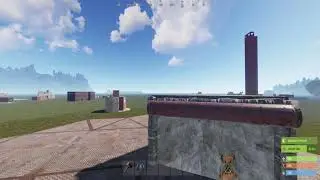 Rust Base Design 2018 #1