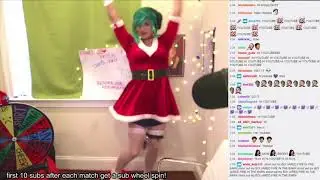 Cute BoxBox cosplay dancing Likey by Twice