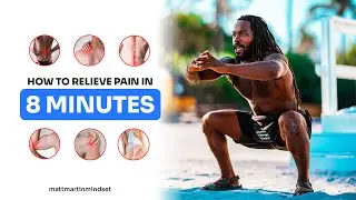 How to relieve pain ( only 8 minutes )
