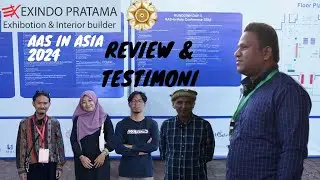 AAS IN ASIA 2024 @ugm.yogyakarta EVENT REVIEW & TESTIMONI!!!!