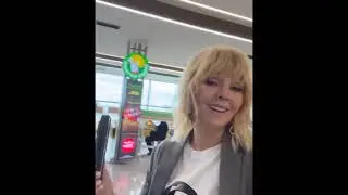 Концерт певицы Валерии в Новотроицке