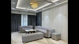 Revamp of 3BHK Residential | Dikshit & Bhagyashree | Binge Studio