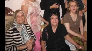 In Loving Memory of my Grandmother - Farangis Mohammadi