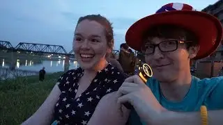 FRED FIREWORKS 2017 HAMILTON OH FIREWORKS COVERAGE