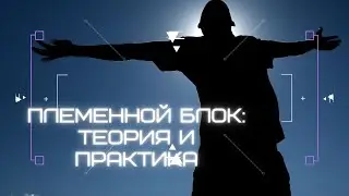 Племенной блок. Теория и практика РПТ 🦋