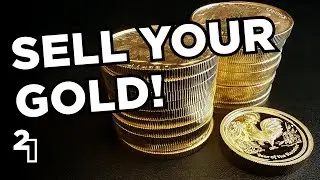 SELL Gold, BUY Bitcoin?