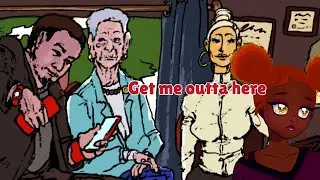 This family SUUCKS |Relative Stranger (Part 3)|