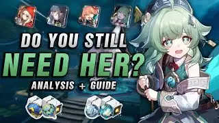 Do you still NEED Huo Huo? | Analysis & Guide | Honkai Star Rail 2.4
