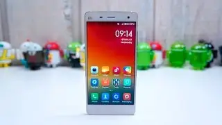 Xiaomi Mi4 Specifications Review
