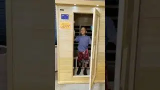 Derrick Special!!! 4-Person Sauna $699!!