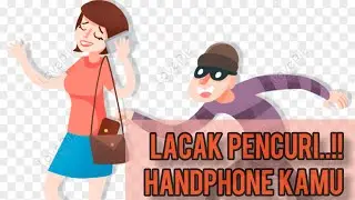 CARA MELACAK ATAU MENEMUKAN HP KITA YG HILANG/DI CURI OLEH ORANG