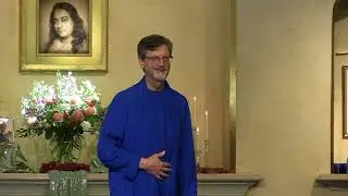 Can man see God? ~ Sunday service with James 22-Feb-2026