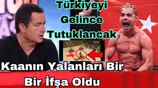 Survivor Kaanın Yalanları Bir Bir İfşa Oldu Türkiyeye Gelince Tutuklanacak Mı?