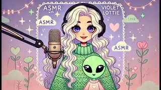 My First ASMR! Get to know me, Blue Yeti + Favourite Triggers 💙✨ (1st attempt, pls be kind🥹)