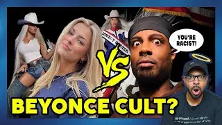 Black Community ATTACKS White Woman For Criticizing Queen Beyoncé