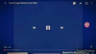 Viacom Logo History in USA Major