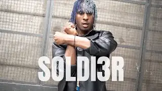 JUM3E - SOLDI3R (Official Music Video)
