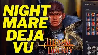 Throne and Liberty NIGHTMARE DEJA VU - Beginners Guide