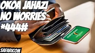 How to buy Safaricom airtime with Okoa jahazi debts#okoajahazi