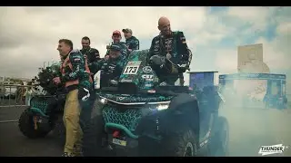BPUltimate Rally Raid Portugal 2025 | NEW W2RC CHAMPIONS 