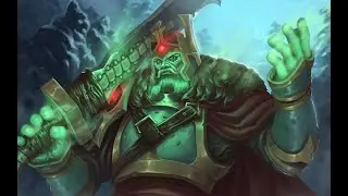 КАК БЫТЬ ИМБОВЫМ НА WRAITH KING ?   =}СМОТРИ!