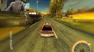 FlatOut2 Прикольная игра Гонки на машинках.