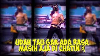 PRESET TAX TERBARU🔥 || UDAH TAU GAK ADA RASA MASIH AJA DI CHATIN😌