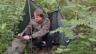 Stealth camping työmatkalla Helsingin keskustaan - OneWheel