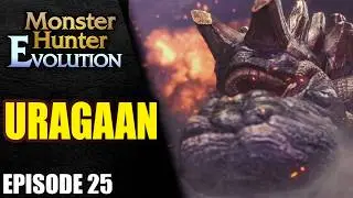 The Evolution of Uragaan in Monster Hunter - Heavy Wings