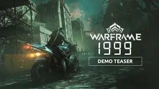 Warframe 1999 Demo Gameplay