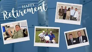 Happy Retirement, Rich!