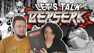 Berserk Vol. 7, 8 & 9 REVIEW 🫠 I now know pain