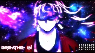 Breath in🐐🖤. ft @neptun. X recreate. 「AMV/EDIT」4K #neptunsoc10