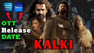 Kalki Ott release date | kalki ott platform