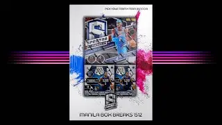 #MLABB1512 | SPECTRAcular DEBUT! | 2023-24 Panini Spectra PYT x Random Team